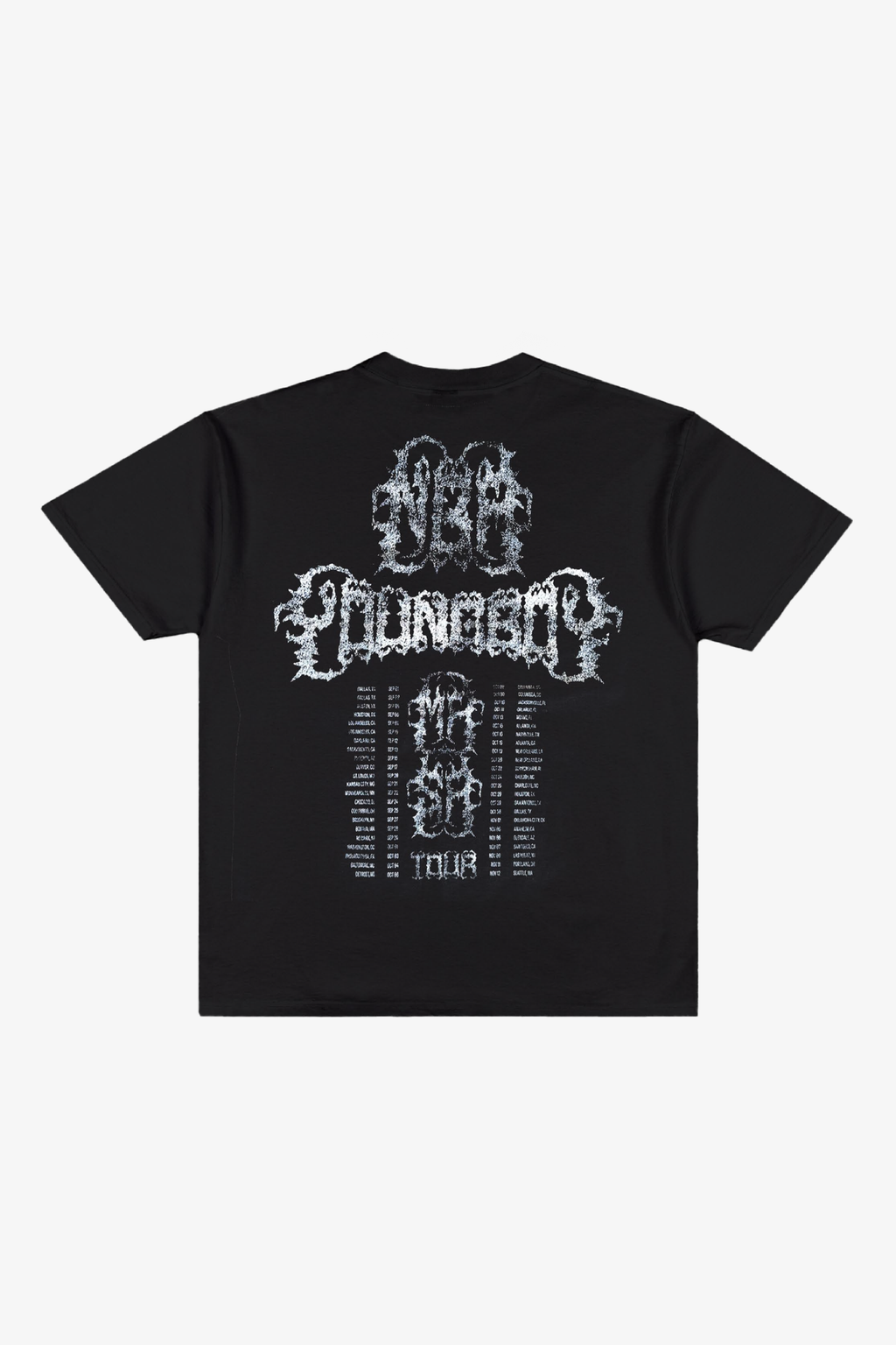 MASA Slimretta Tee