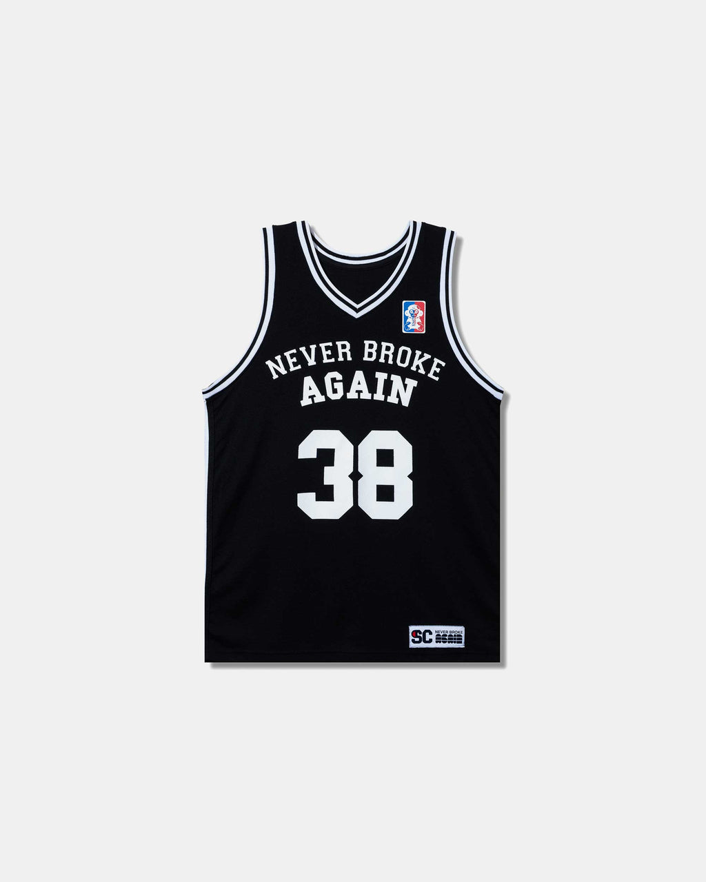 TOP Basketball Jersey