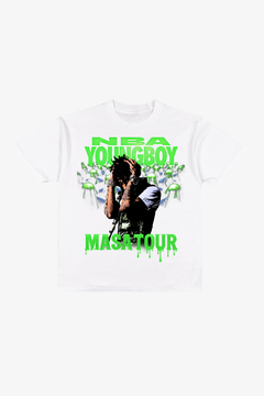 NBA YoungBoy MASA Album Merch – NBA YoungBoy Official Merch Store