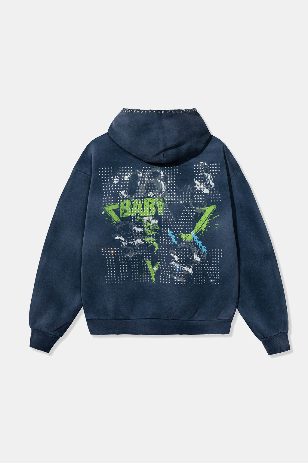 WALK EM DOWN HOODIE