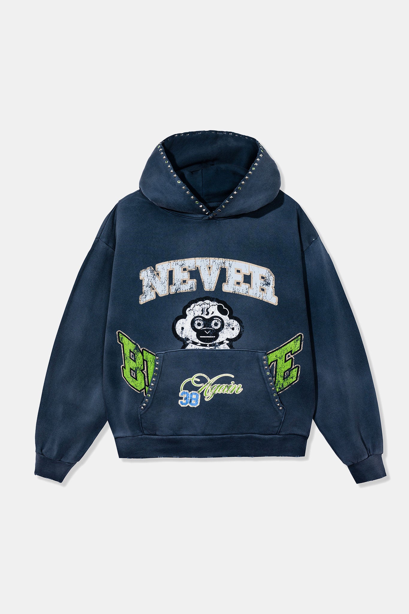 WALK EM DOWN HOODIE