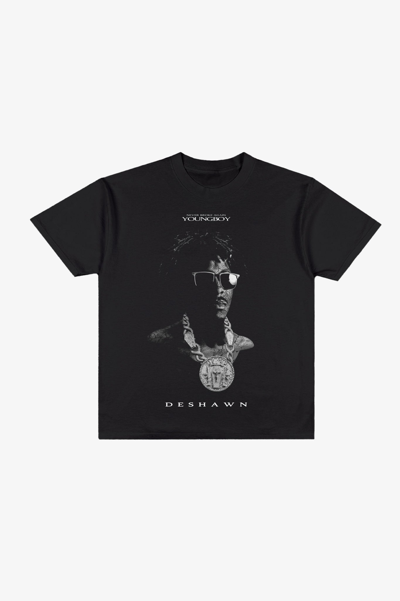 DESHAWN Album Cover Tee