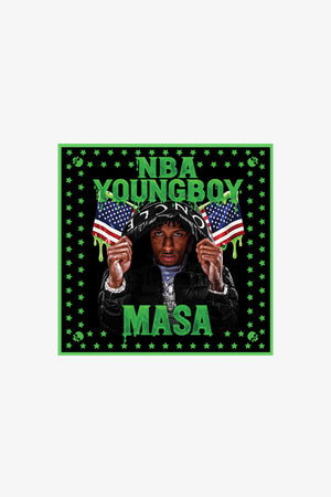 MASA Tour – NBA YoungBoy Official Merch Store