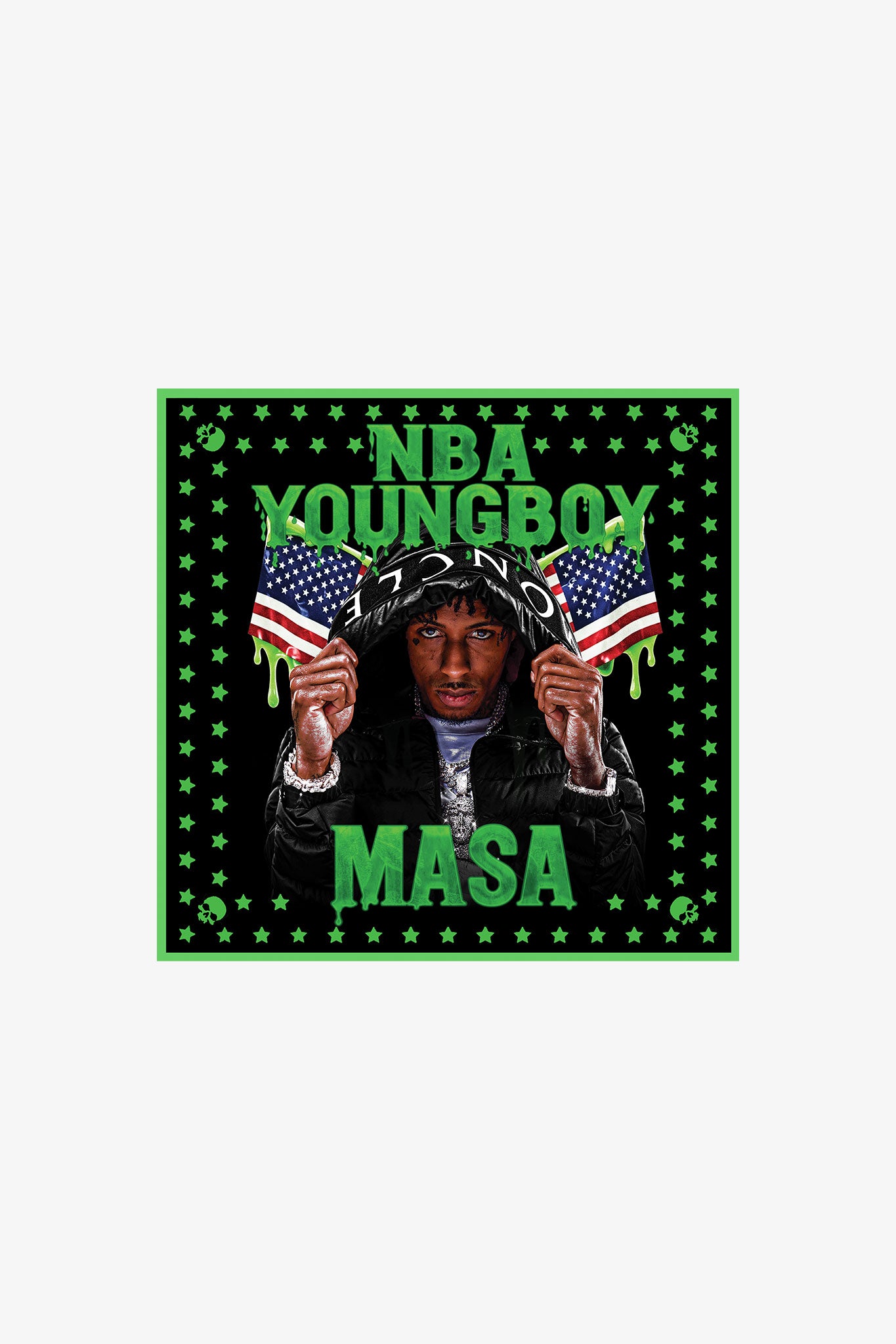 MASA Tour Bandana