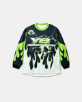 YB MX Flame Jersey